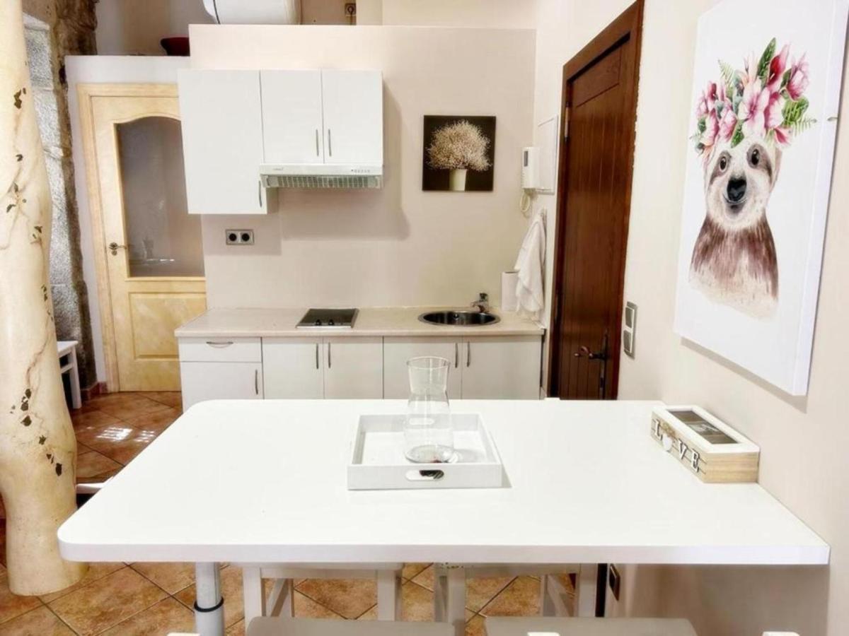 Holibai, Peperete, Luminoso Estudio Centro Baiona Bagian luar foto